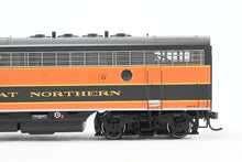 Load image into Gallery viewer, HO Athearn Genesis GN - Great Northern EMD F3-A/F3-B/F3-B/F3-A Phase IV Freight Set Factory Decorated &quot;Empire Builder&quot; Scheme
