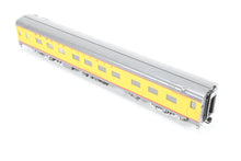 Load image into Gallery viewer, O Brass Wasatch Model Co. UP - Union Pacific &quot;National&quot; 6-4-6 1956 Built PS Sleeper Pro-Painted &quot;National Consulate&quot;
