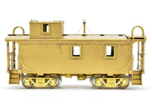 Load image into Gallery viewer, HO Brass NWSL - Northwest Short Line NP - Northern Pacific Wood Caboose 1700 Series
