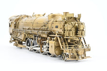 Load image into Gallery viewer, HO Brass PFM - United C&amp;O - Chesapeake &amp; Ohio 2-8-2 K-3a Mikado Rectangular Tender
