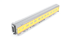 Load image into Gallery viewer, O Brass Wasatch Model Co. UP - Union Pacific &quot;National&quot; 6-4-6 1956 Built PS Sleeper Pro-Painted &quot;National Consulate&quot;
