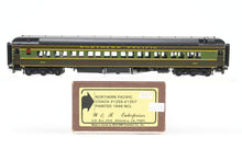 Load image into Gallery viewer, HO Brass W&amp;R Enterprises NP - Northern Pacific Coach Nos. 1255 - 1257 w/Air Conditioning Factory Painted 1946 NCL No.1255
