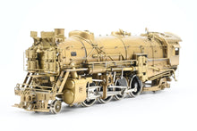 Load image into Gallery viewer, HO Brass PFM - United C&amp;O - Chesapeake &amp; Ohio 2-8-2 K-3a Mikado Rectangular Tender
