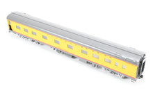 Load image into Gallery viewer, O Brass Wasatch Model Co. UP - Union Pacific &quot;National&quot; 6-4-6 1956 Built PS Sleeper Pro-Painted &quot;National Consulate&quot;
