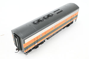 HO Athearn Genesis GN - Great Northern EMD F3-A/F3-B/F3-B/F3-A Phase IV Freight Set Factory Decorated "Empire Builder" Scheme