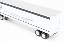 Load image into Gallery viewer, 1:53rd Scale Diecast CON Tonkin Replicas Truck/Semi Trailer Set Kenworth W900 w/48’ Van Trailer FP DHS Diecast
