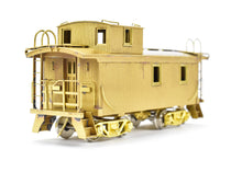 Load image into Gallery viewer, HO Brass NWSL - Northwest Short Line NP - Northern Pacific Wood Caboose 1700 Series

