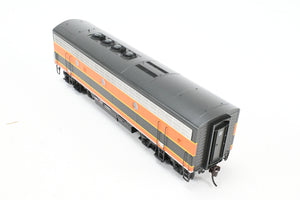 HO Athearn Genesis GN - Great Northern EMD F3-A/F3-B/F3-B/F3-A Phase IV Freight Set Factory Decorated "Empire Builder" Scheme