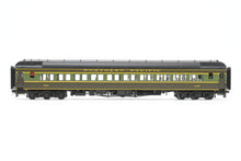 Load image into Gallery viewer, HO Brass W&amp;R Enterprises NP - Northern Pacific Coach Nos. 1255 - 1257 w/Air Conditioning Factory Painted 1946 NCL No. 1255
