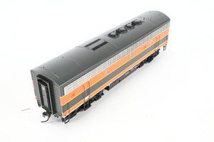 HO Athearn Genesis GN - Great Northern EMD F3-A/F3-B/F3-B/F3-A Phase IV Freight Set Factory Decorated "Empire Builder" Scheme