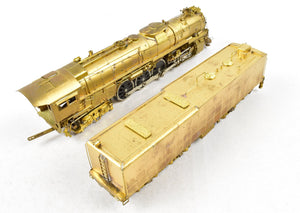 HO Brass PFM - United ATSF - Santa Fe 4-8-4 Northern Tapered Rods Version