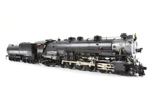 HO Brass CIL - Challenger Imports SP - Southern Pacific Class SP-3 4-10-2 Factory Painted No. 5046