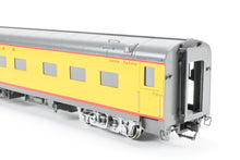 Load image into Gallery viewer, O Brass Wasatch Model Co. UP - Union Pacific &quot;National&quot; 6-4-6 1956 Built PS Sleeper Pro-Painted &quot;National Consulate&quot;
