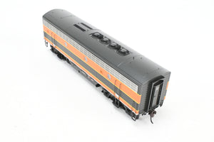 HO Athearn Genesis GN - Great Northern EMD F3-A/F3-B/F3-B/F3-A Phase IV Freight Set Factory Decorated "Empire Builder" Scheme