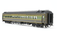 Load image into Gallery viewer, HO Brass W&amp;R Enterprises NP - Northern Pacific Coach Nos. 1255 - 1257 w/Air Conditioning Factory Painted 1946 NCL No. 1255
