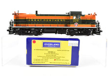 Load image into Gallery viewer, HO Brass CON OMI - Overland Models Inc. GN - Great Northern Alco RS-3 Original Scheme FP No. 229
