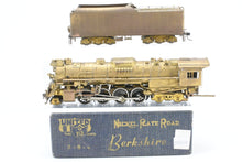 Load image into Gallery viewer, HO Brass PFM - United NKP - Nickel Plate Road 2-8-4 Berkshire 1963 Run
