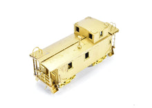 Load image into Gallery viewer, HO Brass NWSL - Northwest Short Line NP - Northern Pacific Wood Caboose 1700 Series
