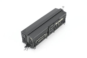 HOn3 Blackstone Models D&RGW - Denver & Rio Grande Western 5500 Series 30' Double Deck Stock Car Flying Grande Herald No. 5803
