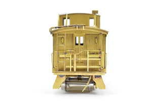 HO Brass NWSL - Northwest Short Line NP - Northern Pacific Wood Caboose 1700 Series