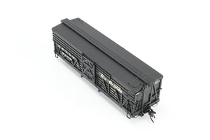 HOn3 Blackstone Models D&RGW - Denver & Rio Grande Western 5500 Series 30' Double Deck Stock Car Flying Grande Herald No. 5803
