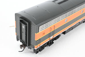 HO Athearn Genesis GN - Great Northern EMD F3-A/F3-B/F3-B/F3-A Phase IV Freight Set Factory Decorated "Empire Builder" Scheme