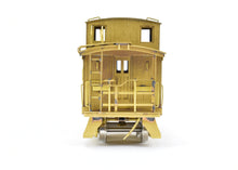 Load image into Gallery viewer, HO Brass NWSL - Northwest Short Line NP - Northern Pacific Wood Caboose 1700 Series
