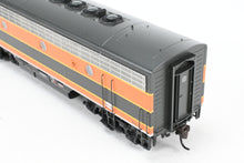 Load image into Gallery viewer, HO Athearn Genesis GN - Great Northern EMD F3-A/F3-B/F3-B/F3-A Phase IV Freight Set Factory Decorated &quot;Empire Builder&quot; Scheme
