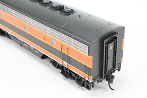 HO Athearn Genesis GN - Great Northern EMD F3-A/F3-B/F3-B/F3-A Phase IV Freight Set Factory Decorated "Empire Builder" Scheme