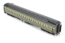 Load image into Gallery viewer, HO Brass W&amp;R Enterprises NP - Northern Pacific Coach Nos. 1255 - 1257 w/Air Conditioning Factory Painted 1946 NCL No. 1255
