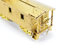 Load image into Gallery viewer, HO Brass NWSL - Northwest Short Line NP - Northern Pacific Wood Caboose 1700 Series
