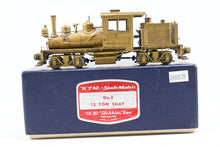 Load image into Gallery viewer, On3 Brass U.S. Hobbies Various Roads 13-Ton Shay w/Grant Line Re-power Kit

