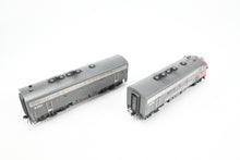 Load image into Gallery viewer, HO Athearn Genesis SP - Southern Pacific EMD F7A Freight &amp; F7B Dual Service Set FP #6231 &amp; 8091
