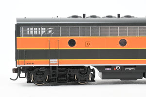 HO Athearn Genesis GN - Great Northern EMD F3-A/F3-B/F3-B/F3-A Phase IV Freight Set Factory Decorated "Empire Builder" Scheme