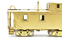 Load image into Gallery viewer, HO Brass NWSL - Northwest Short Line NP - Northern Pacific Wood Caboose 1700 Series
