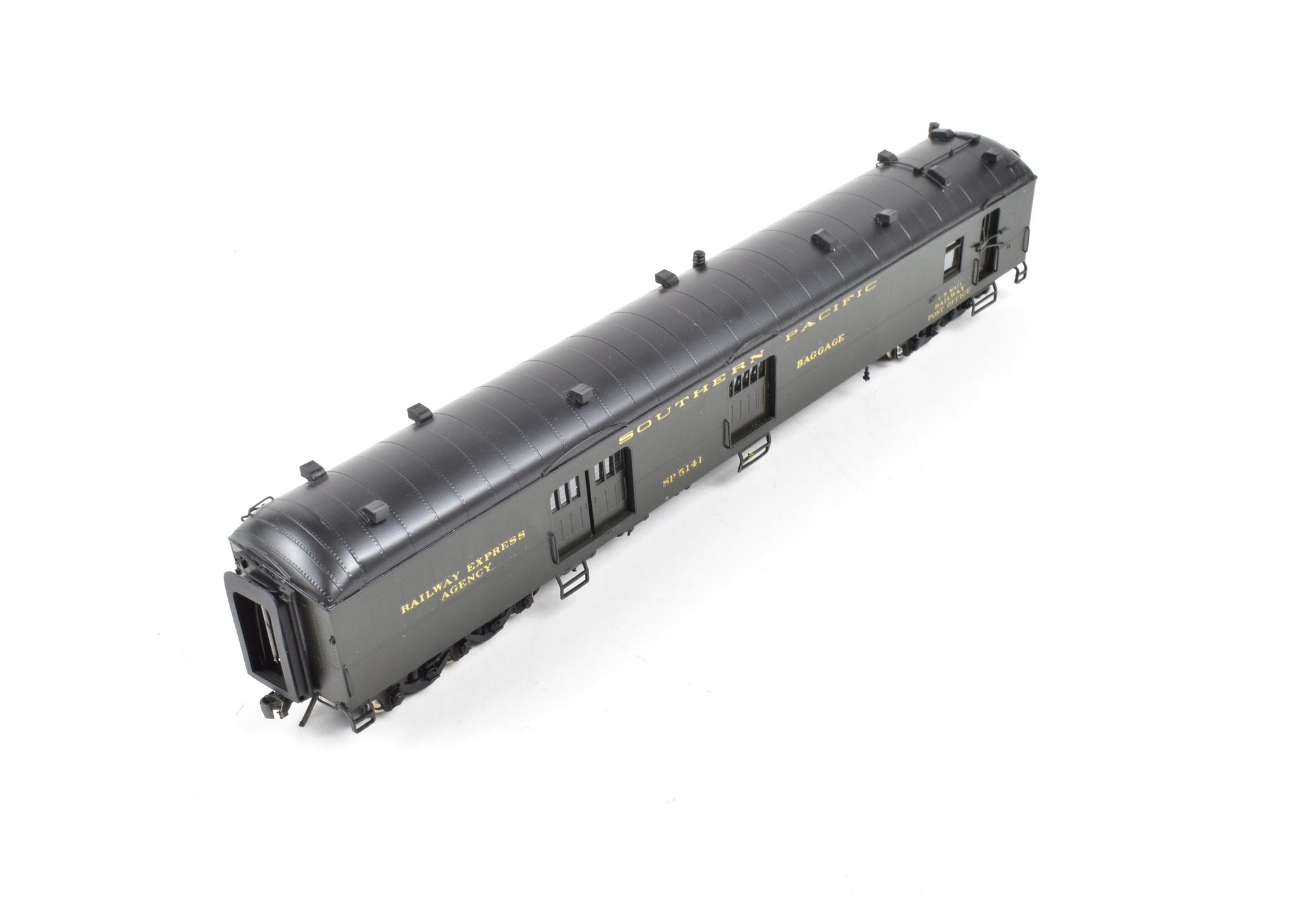 HO Brass PSC 16352 Precision Scale SP Southern Pacific LARK 9-Car HO Brass PSC 16352 Precision Scale SP Southern Pacific LARK 9-Car