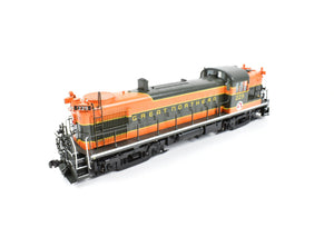 HO Brass CON OMI - Overland Models Inc. GN - Great Northern Alco RS-3 Original Scheme FP No. 229 With DCC