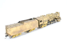 Load image into Gallery viewer, HO Brass PFM - United NKP - Nickel Plate Road 2-8-4 Berkshire 1963 Run
