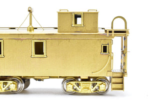 HO Brass NWSL - Northwest Short Line NP - Northern Pacific Wood Caboose 1700 Series