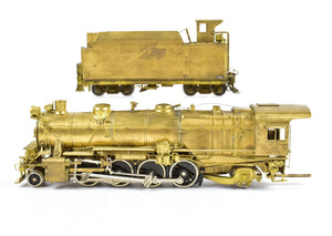 HO Brass PFM - United PRR - Pennsylvania Railroad L-1S 2-8-2