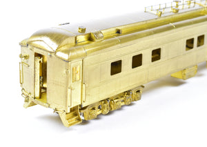 HO Brass OMI - Overland Models, Inc. UP - Union Pacific Dynamometer Car #210 Modernized