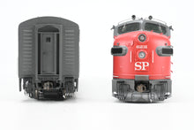 Load image into Gallery viewer, HO Athearn Genesis SP - Southern Pacific EMD F7A Freight &amp; F7B Dual Service Set FP #6231 &amp; 8091

