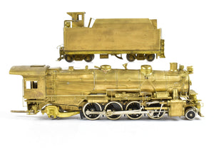 HO Brass PFM - United PRR - Pennsylvania Railroad L-1S 2-8-2