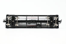 Load image into Gallery viewer, Gauge 1 - 1:32nd Scale Brass PSC - Precision Scale Co. Various Roads 8,000 Gallon Tank Car Factory Painted SVOX - Mobil Gas No. 78901
