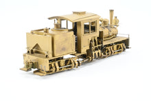 Load image into Gallery viewer, On3 Brass U.S. Hobbies Various Roads 13-Ton Shay w/Grant Line Re-power Kit
