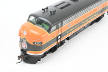 Load image into Gallery viewer, HO Athearn Genesis GN - Great Northern EMD F3-A/F3-B/F3-B/F3-A Phase IV Freight Set Factory Decorated &quot;Empire Builder&quot; Scheme
