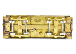 HO Brass NWSL - Northwest Short Line NP - Northern Pacific Wood Caboose 1700 Series