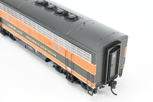 HO Athearn Genesis GN - Great Northern EMD F3-A/F3-B/F3-B/F3-A Phase IV Freight Set Factory Decorated "Empire Builder" Scheme