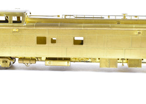 HO Brass OMI - Overland Models, Inc. UP - Union Pacific Dynamometer Car #210 Modernized