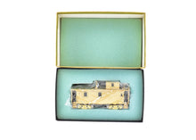 Load image into Gallery viewer, HO Brass NWSL - Northwest Short Line NP - Northern Pacific Wood Caboose 1700 Series
